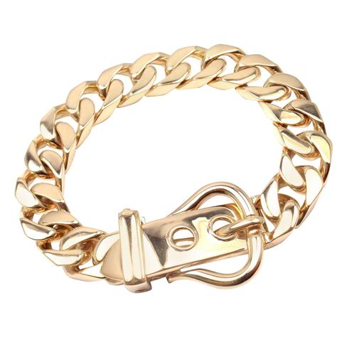 hermes chain link bracelet|authentic hermes bracelets online.